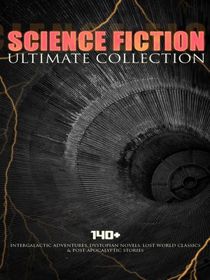 cover image of SCIENCE FICTION Ultimate Collection